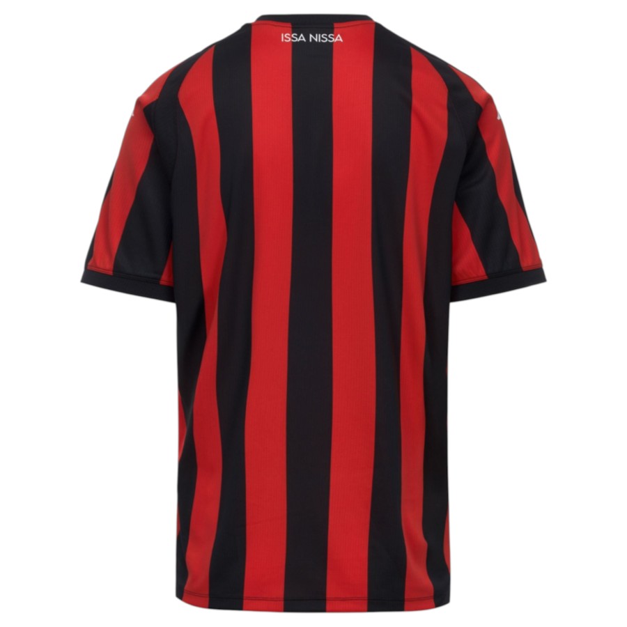 Maillot OGC Nice Domicile 2026 2027 (2)