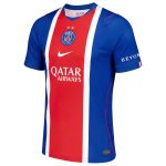 Maillot PSG Domicile 2026 2027 2 Etoiles