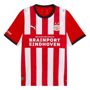 Maillot PSV Eindhoven Domicile 2026 2027 (1)