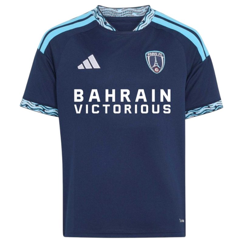 Maillot Paris FC Enfant Domicile 2026 2027 (1)