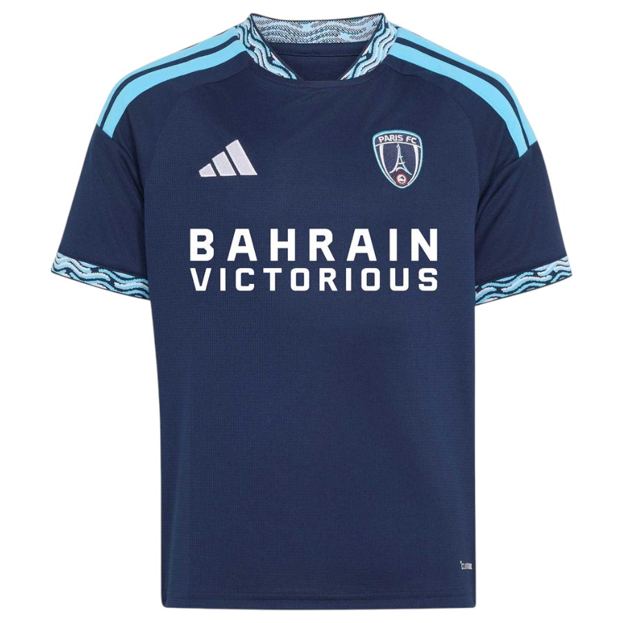 Maillot Paris FC Enfant Domicile 2026 2027 (1)