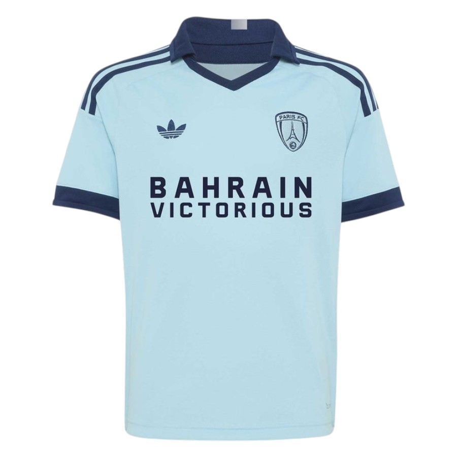 Maillot Paris FC Enfant Exterieur 2026 2027 (1)