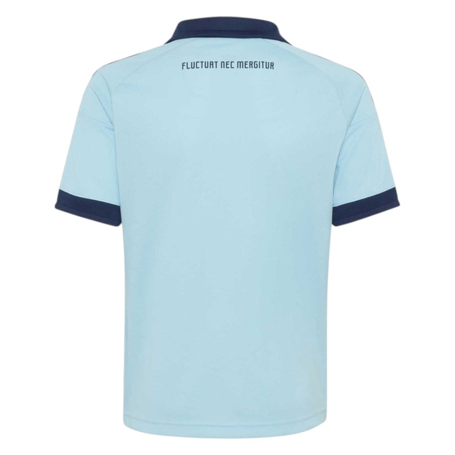 Maillot Paris FC Enfant Exterieur 2026 2027 (2)