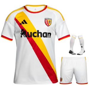 Maillot RC Lens Kit Enfant Third 2026 2027