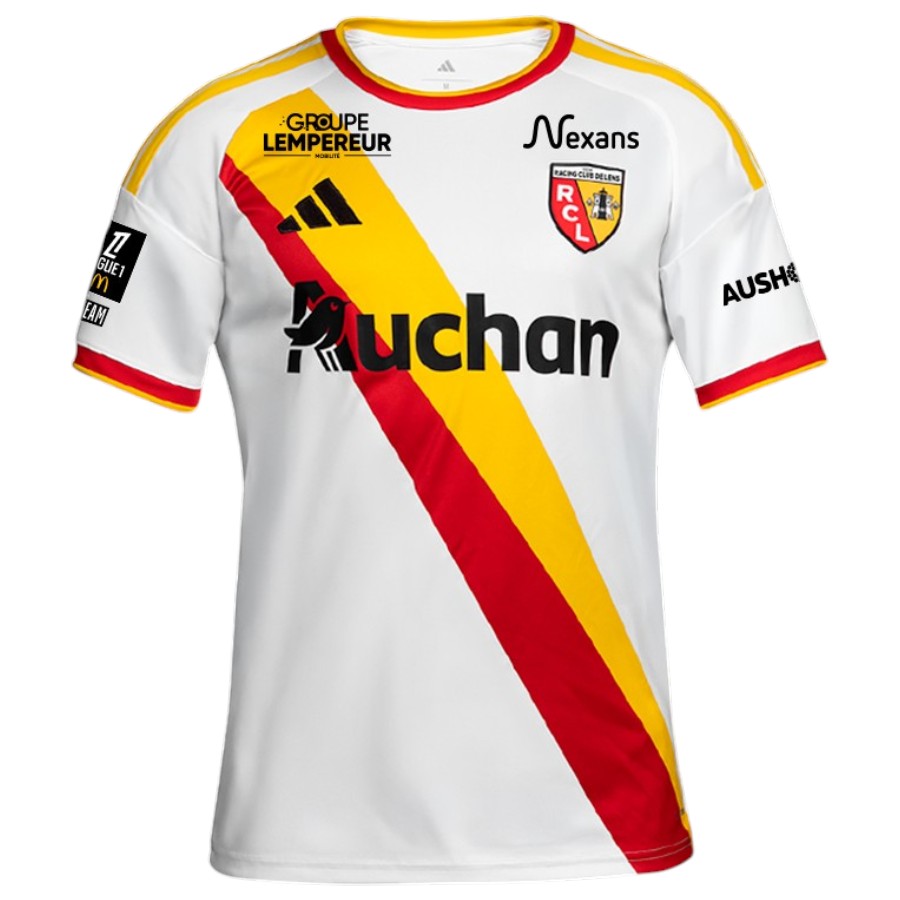 Maillot RC Lens Match Third 2026 2027 (1)