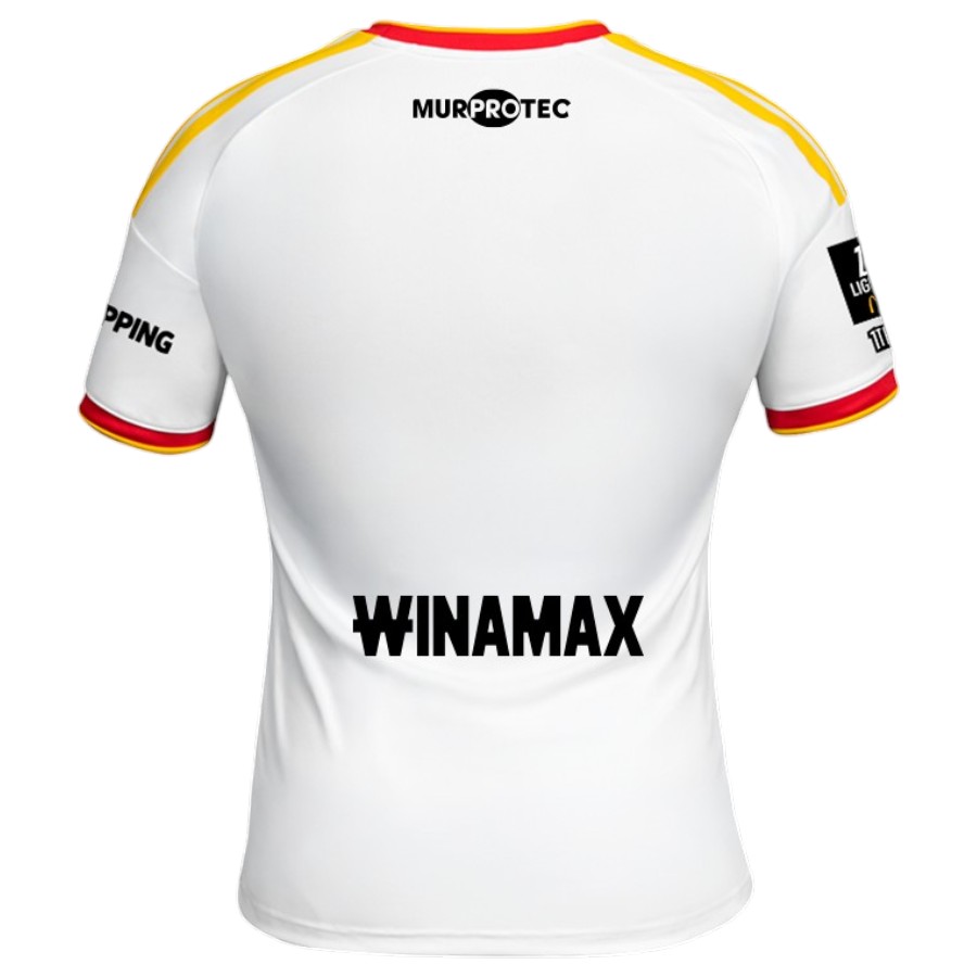 Maillot RC Lens Match Third 2026 2027 (2)