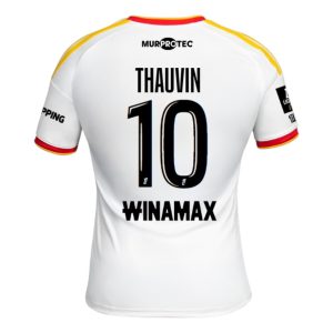 Maillot RC Lens Third 2026 2027 Thauvin (2)
