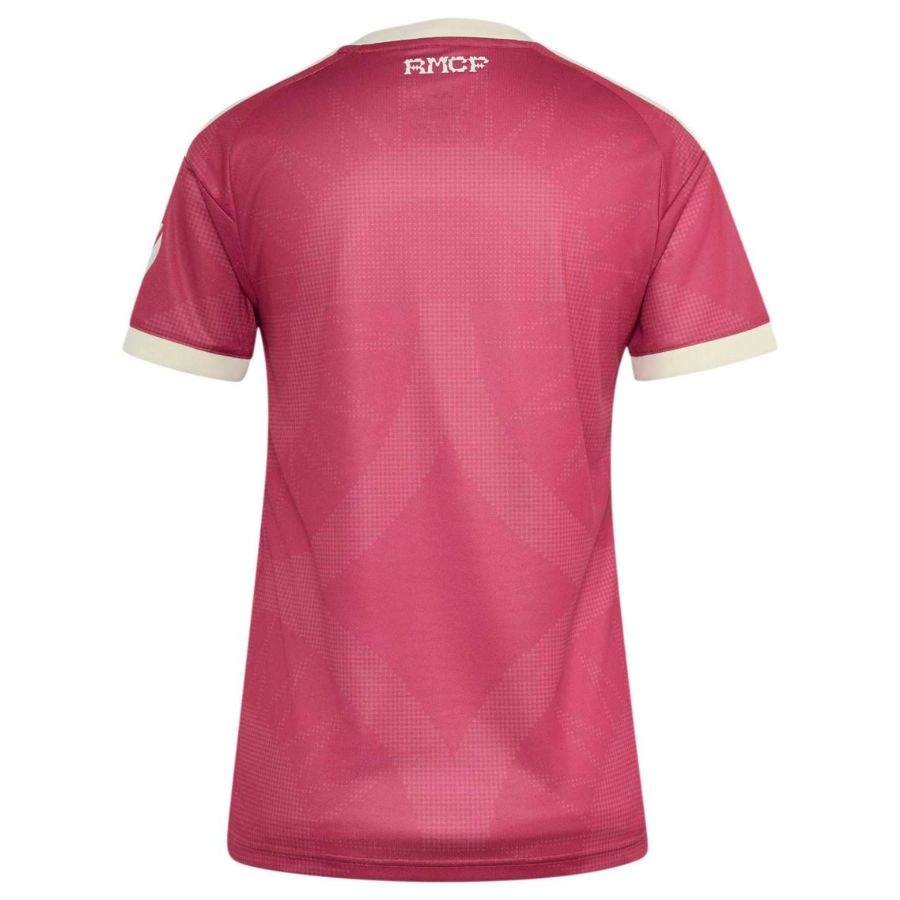 Maillot Real Madrid Third 2026 2027 Femme