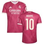 Maillot Real Madrid Third 2026 2027 Mbappe
