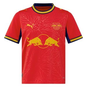 Maglia da trasferta per bambini del Red Bull Leipzig 2026/2027 (1)