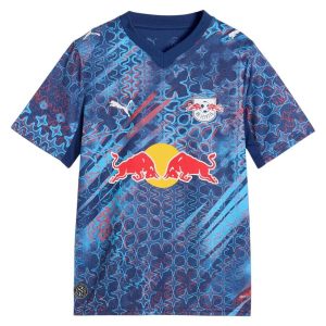 Maillot Red Bull Leipzig Enfant Third 2026 2027 (1)