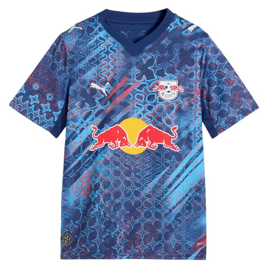 Maillot Red Bull Leipzig Enfant Third 2026 2027 (1)