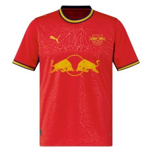 Maglia da trasferta del Red Bull Lipsia 2026-2027 (1)