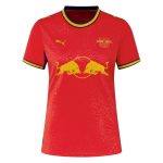 Maillot Red Bull Leipzig Femme Exterieur 2026 2027 (1)