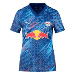 Maillot Red Bull Leipzig Femme Third 2026 2027 (1)