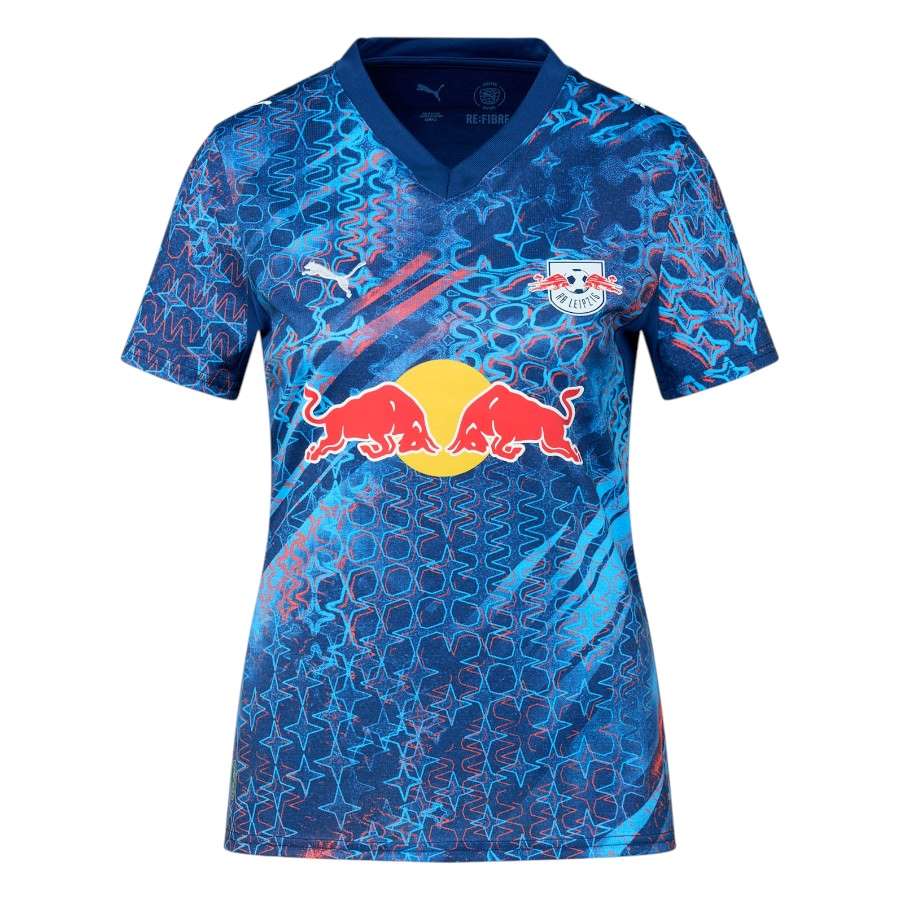 Maillot Red Bull Leipzig Femme Third 2026 2027 (1)