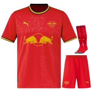 Kit da trasferta per bambini del Red Bull Lipsia 2026/2027