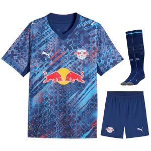 Maillot Red Bull Leipzig Kit Enfant Third 2026 2027