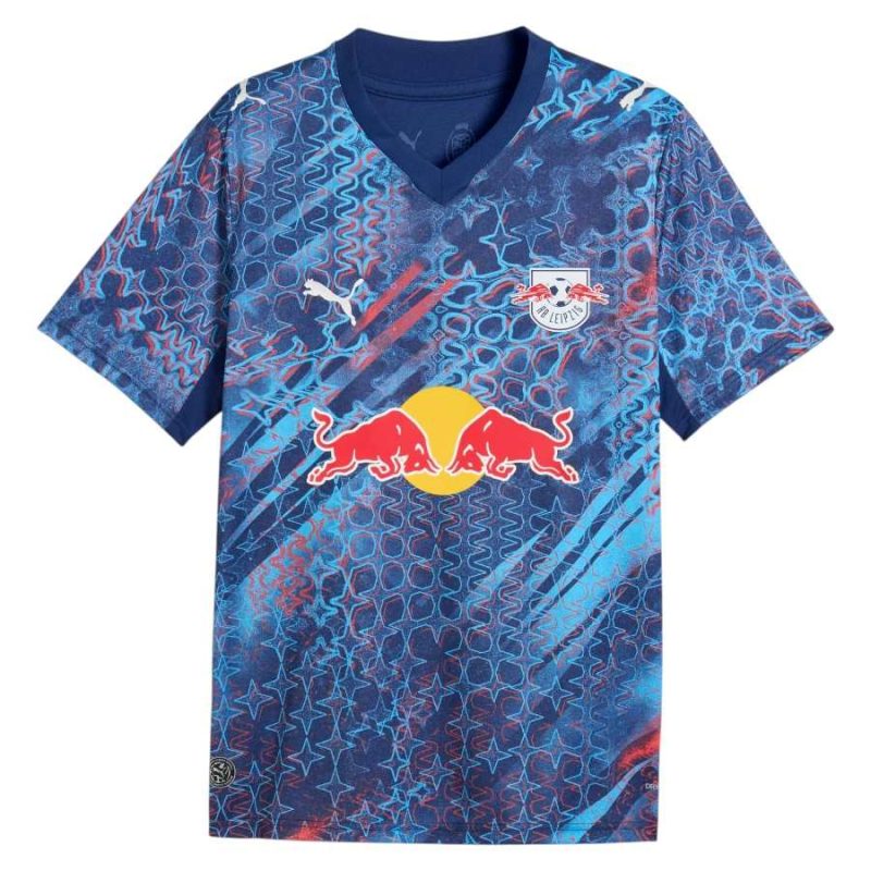 Maillot Red Bull Leipzig Third 2026 2027 (1)