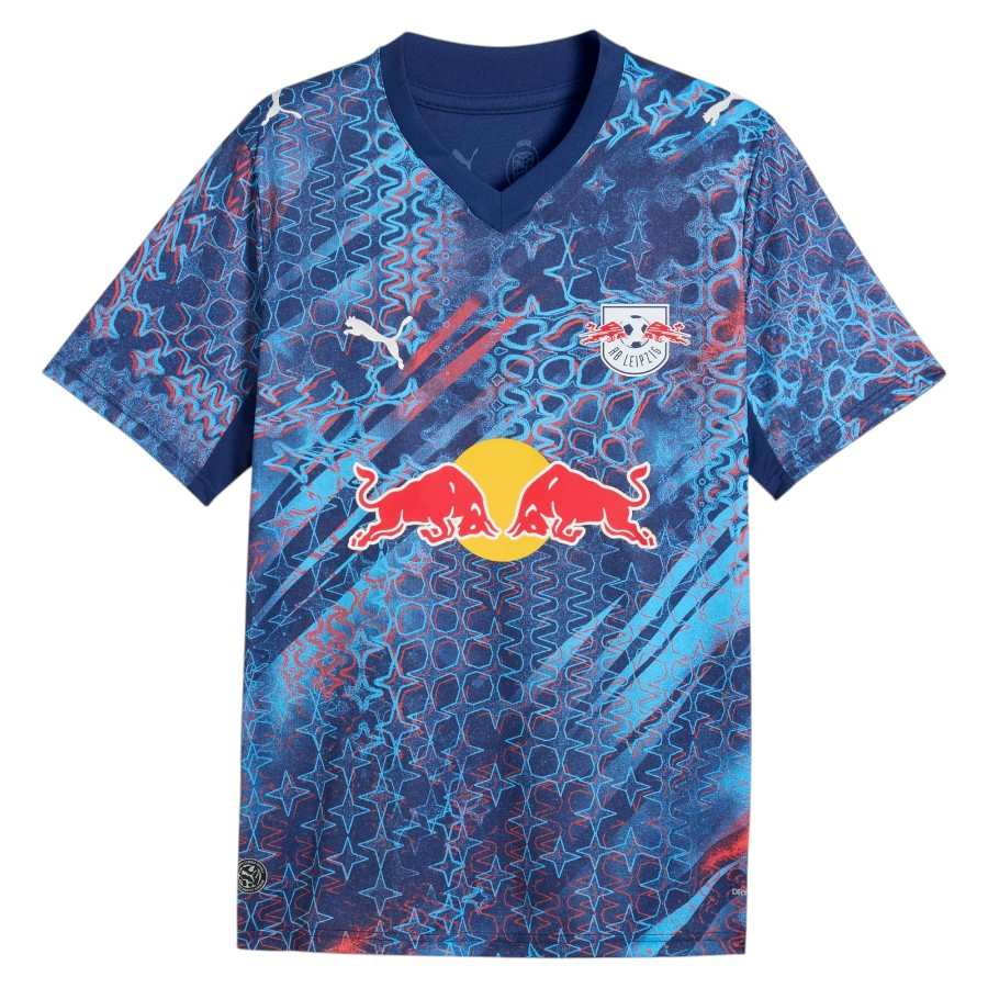 Maillot Red Bull Leipzig Third 2026 2027 (1)