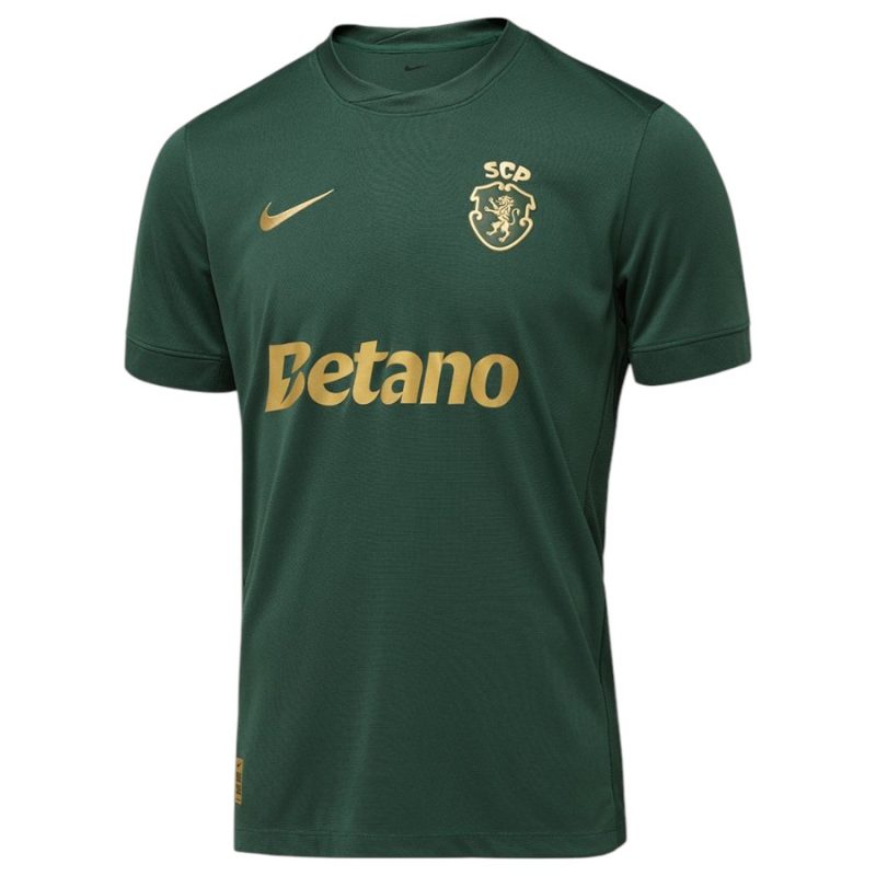 Maillot Sporting 120 ans Third 2026 2027 (1)