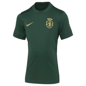 Maillot Sporting Enfant 120 ans Third 2026 2027 (1)