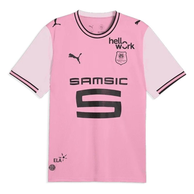Maillot Stade Rennais Third 2026 2027 (1)