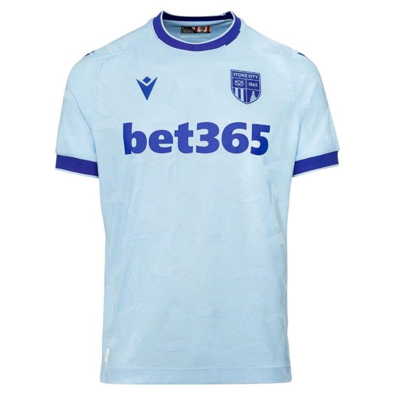 Maillot Stoke City Third 2026 2027 (1)