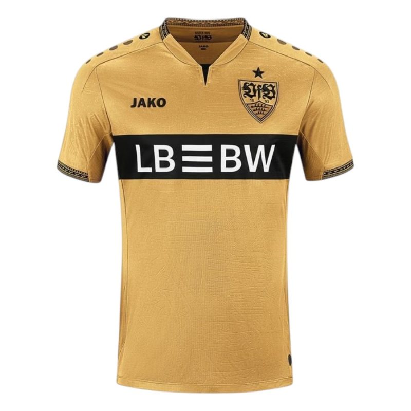 Maillot Stuttgart Exterieur 2026 2027 (1)