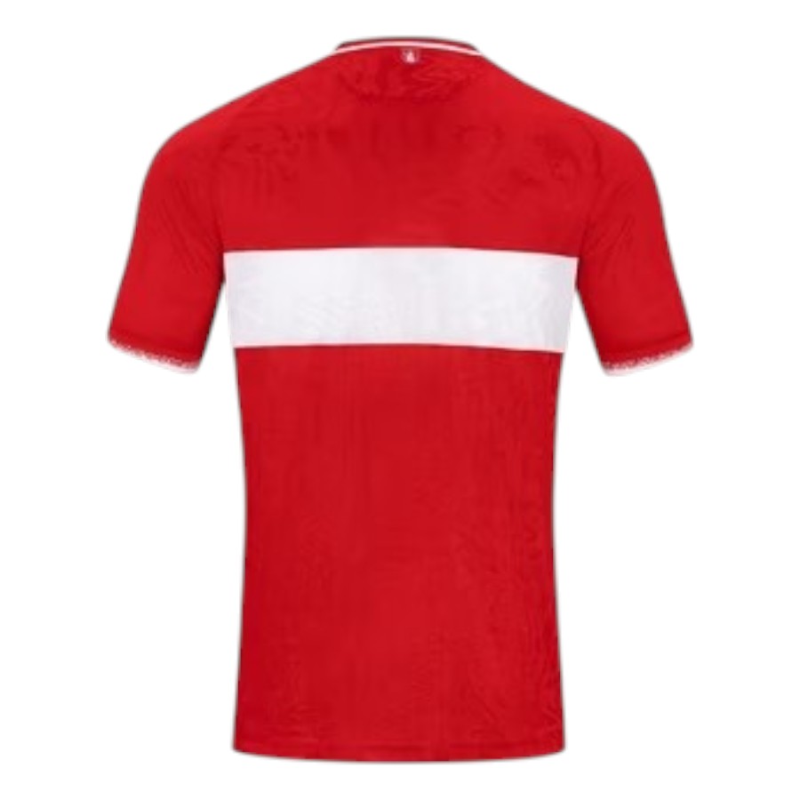 Maillot Stuttgart Exterieur 2026 2027 Rouge (2)