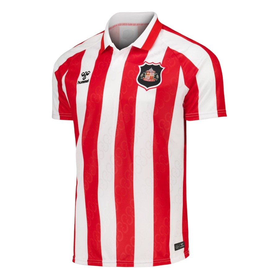 Maillot Sunderland Domicile 2026 2027 (1)