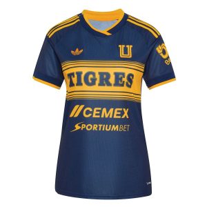 Maillot Tigres Exterieur 2026 2027 Femme (1)
