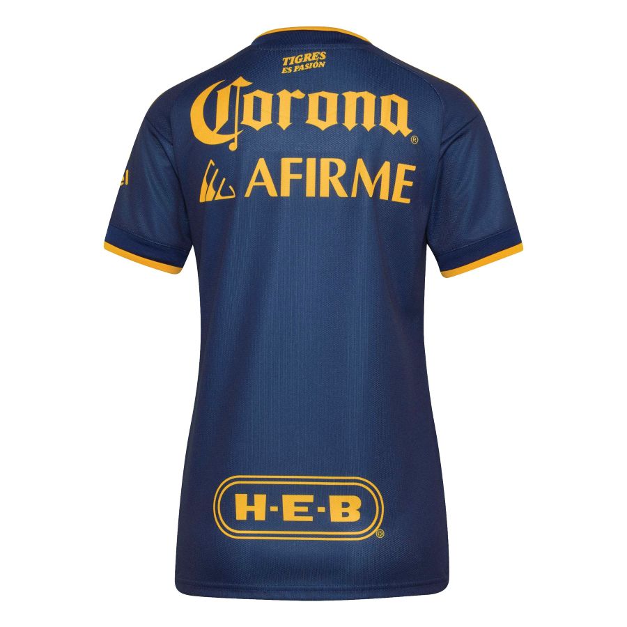 Maillot Tigres Exterieur 2026 2027 Femme (2)