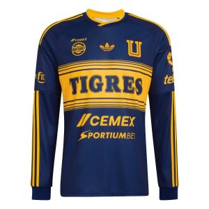 Maillot Tigres Exterieur 2026 2027 Manches Longues (1)