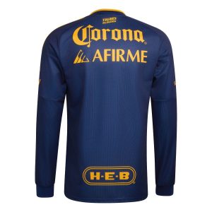 Maillot Tigres Exterieur 2026 2027 Manches Longues (2)