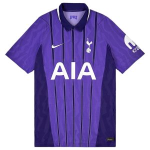 Maillot Tottenham Match Third 2026 2027 (1)