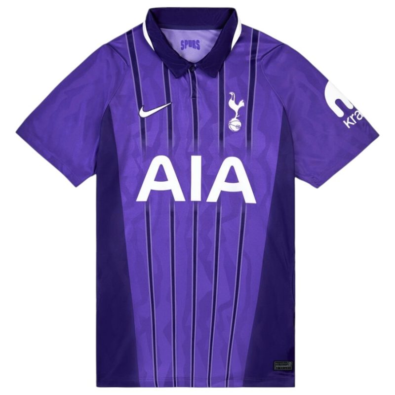 Maillot Tottenham Third 2026 2027 (1)