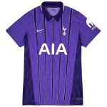 Maillot Tottenham Third 2026 2027 Femme (1)