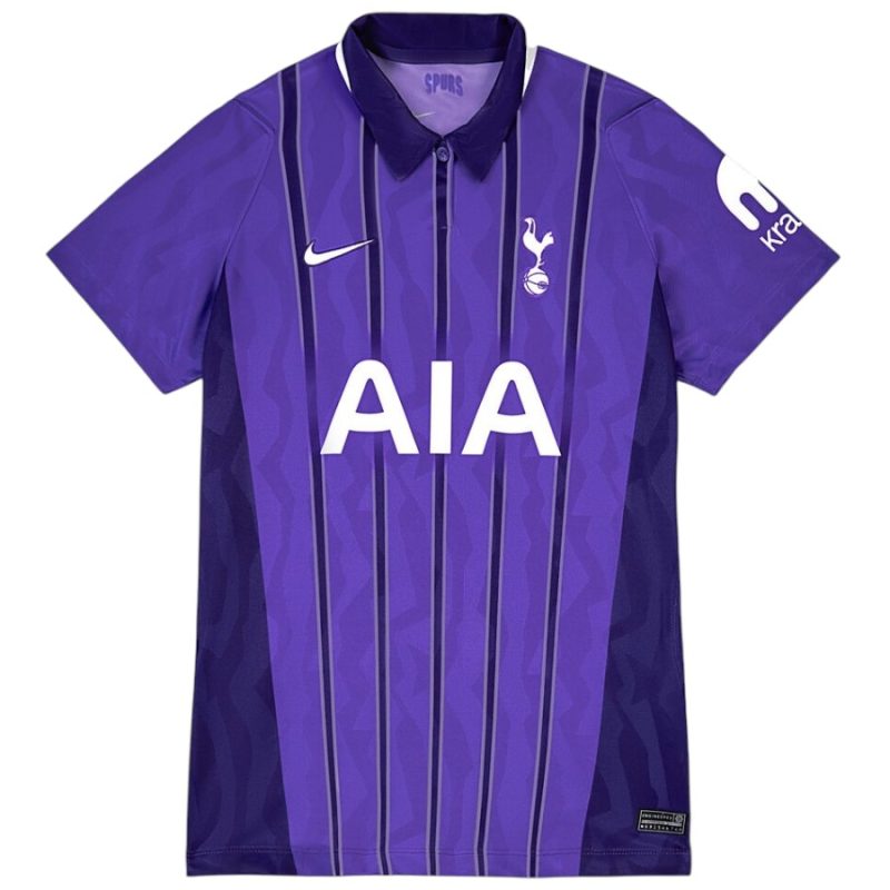Maillot Tottenham Third 2026 2027 Femme (1)