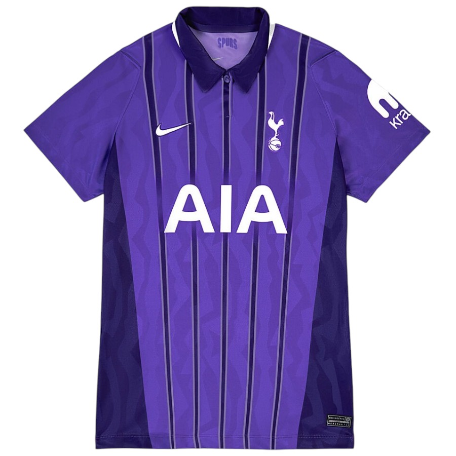 Maillot Tottenham Third 2026 2027 Femme (1)