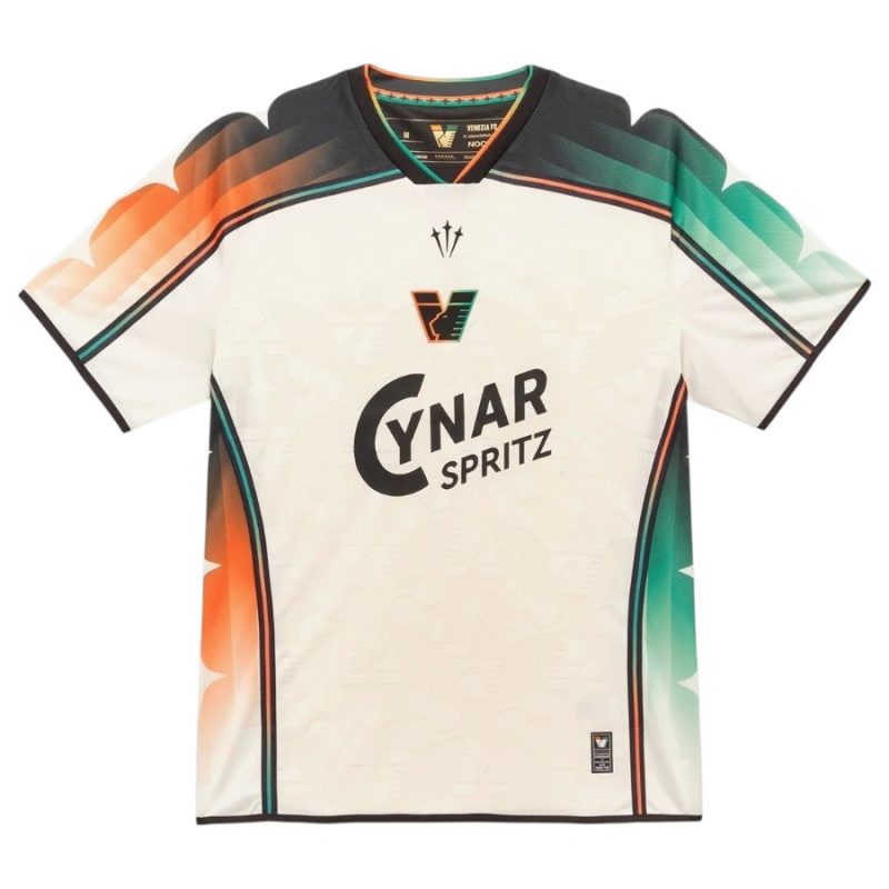 Maillot Venezia FC Exterieur 2026 2027 (1)
