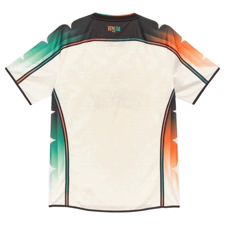Maillot Venezia FC Exterieur 2026 2027 (2)