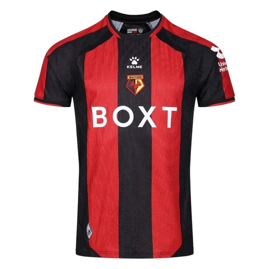 Watford Auswärtstrikot 2026 2027 (1)