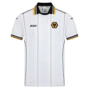 Maillot Wolverhampton Enfant Exterieur 2026 2027 (1)