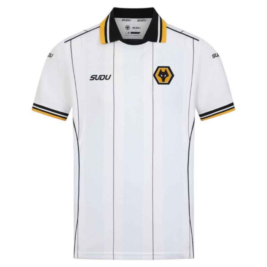 Maillot Wolverhampton Enfant Exterieur 2026 2027 (1)