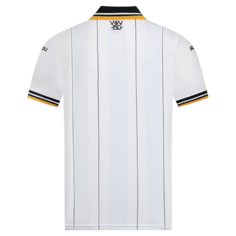 Camiseta Wolverhampton Segunda Equipación Infantil 2026 2027 ...