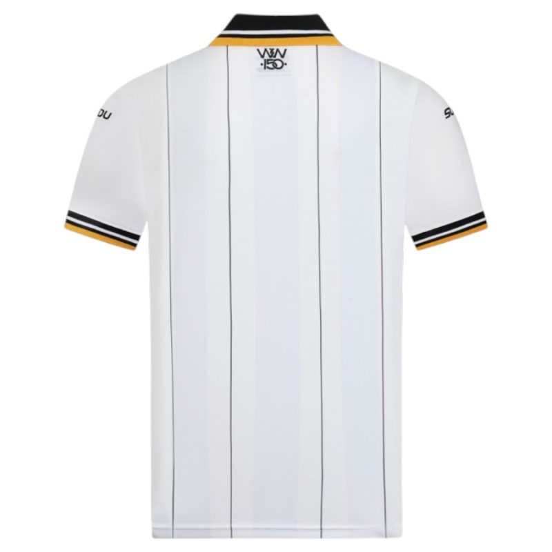 Camiseta Wolverhampton Segunda Equipación Infantil 2026 2027 ...