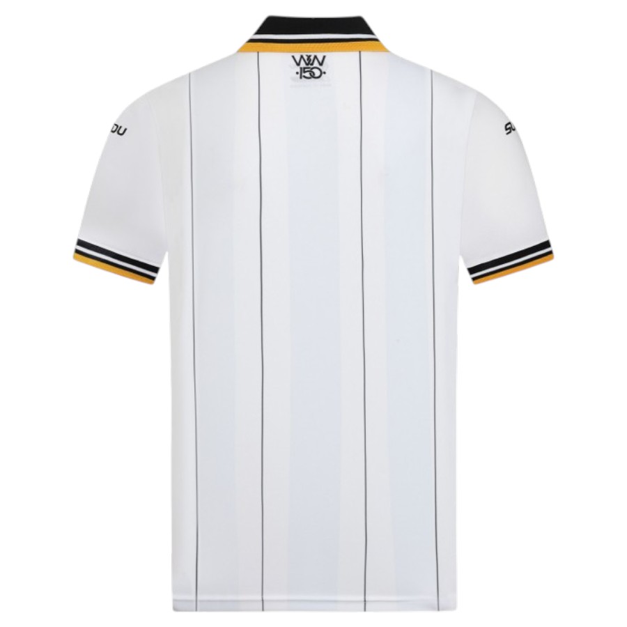Maillot Wolverhampton Enfant Exterieur 2026 2027 (2)