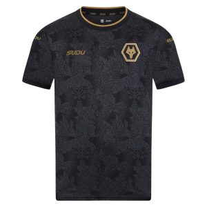 Maillot Wolverhampton Enfant Third 2026 2027 (1)