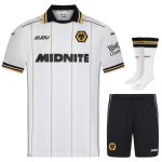 Maillot Wolverhampton Kit Enfant Exterieur 2026 2027 (1)